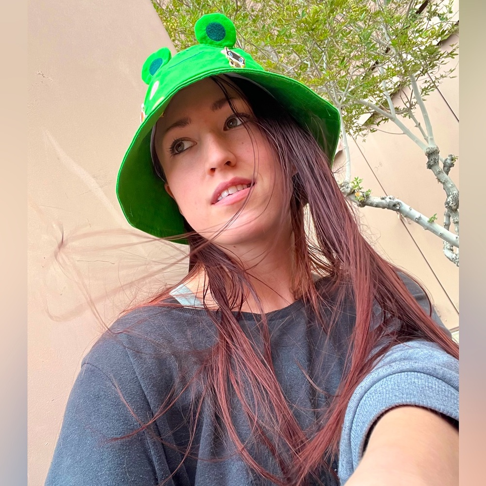 Meet your Posher, Morgan